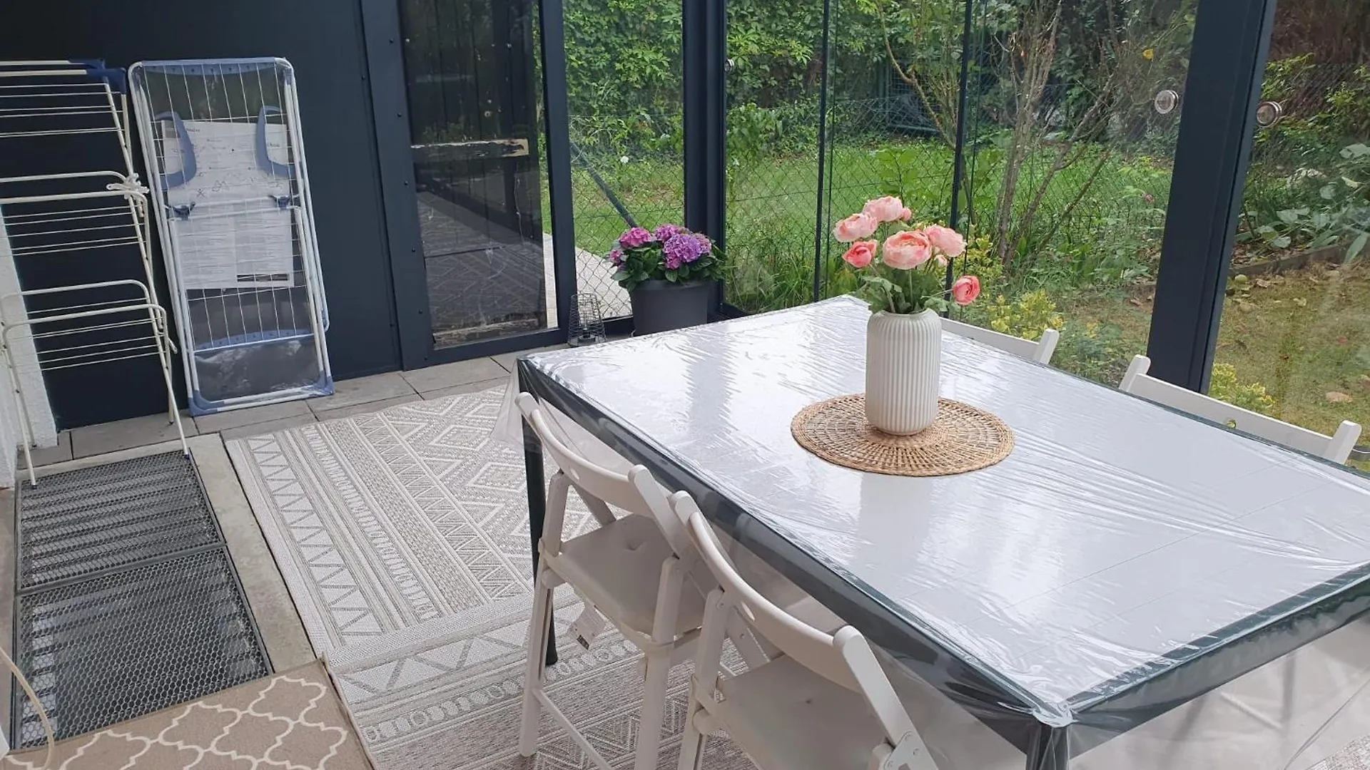 80M2 Garten-Duplexwohnung In Altperlach Mnichov